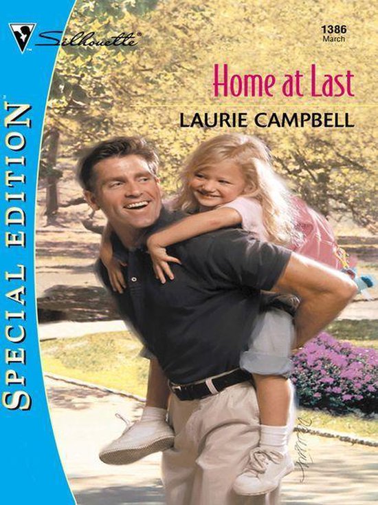 HOME AT LAST - cover