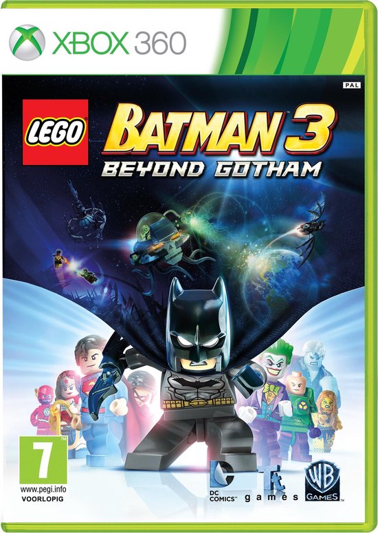 LEGO Batman 3: Beyond Gotham - Xbox 360 | Games | bol