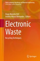 Topics in Mining, Metallurgy and Materials Engineering - Electronic Waste