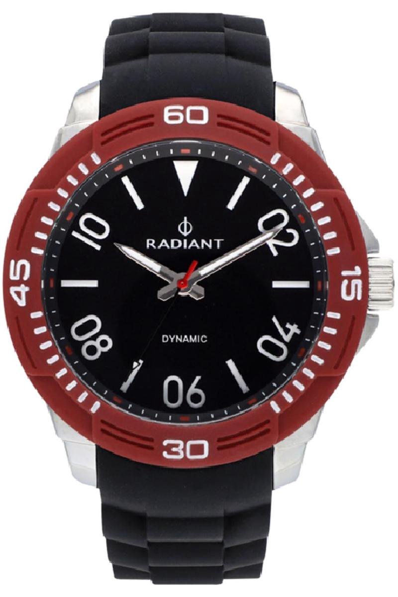 Radiant aren RA503604 Mannen Quartz horloge op Prijzenvolger.com