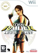 Tomb Raider - Anniversary