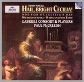 Purcell: Hail, Bright Cecilia!