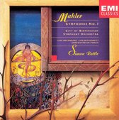 Mahler: Symphonie No. 7 / Simon Rattle, City of Birmingham