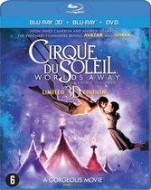 Cirque Du Soleil - Worlds Away (Limited 3D Blu-ray Edition)