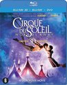 Cirque Du Soleil - Worlds Away (Limited 3D Blu-ray Edition)