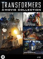 Transformers 1 - 4 Boxset