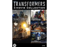 Transformers 1 - 4 Boxset