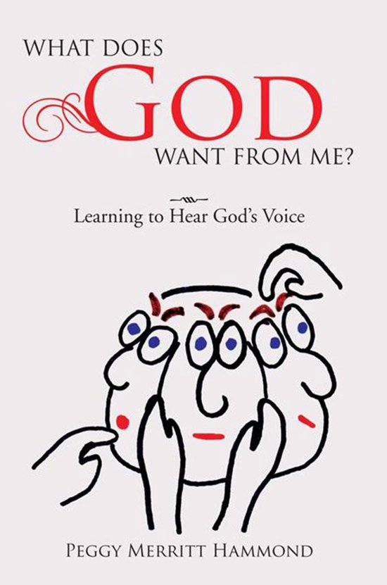 What Does God Want from Me? - cover