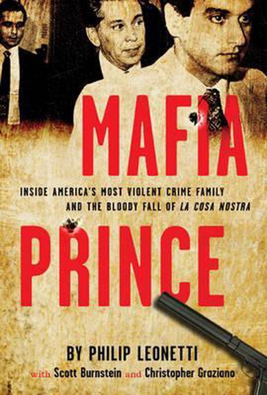 Mafia Prince - cover