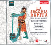 Orchestra Sinfonica Di Milano Giuseppe Verdi, Aldo Salvagno - Ricordi: La Secchia Rapita (CD)