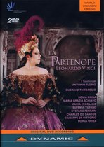 Prina/Schiavo/Ercolano/Tufano/Ferra - La Partenope (DVD)