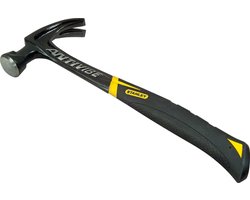 Stanley FatMax Seria - Hamer Klauw - 450g - AntiVibe - Ergonomische Handgreep
