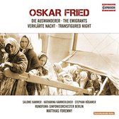 Fried: The Emigrants & Transfigured (CD)