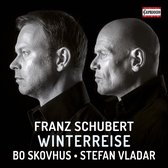 Bo Skovhus - Stefan Vladar - Winterreise (CD)