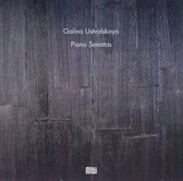 Galina Ustvolskaya: Piano Sonatas / Hinterhauser