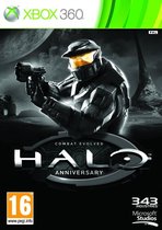 Halo Combat Evolved - Anniversary Edition - Xbox 360