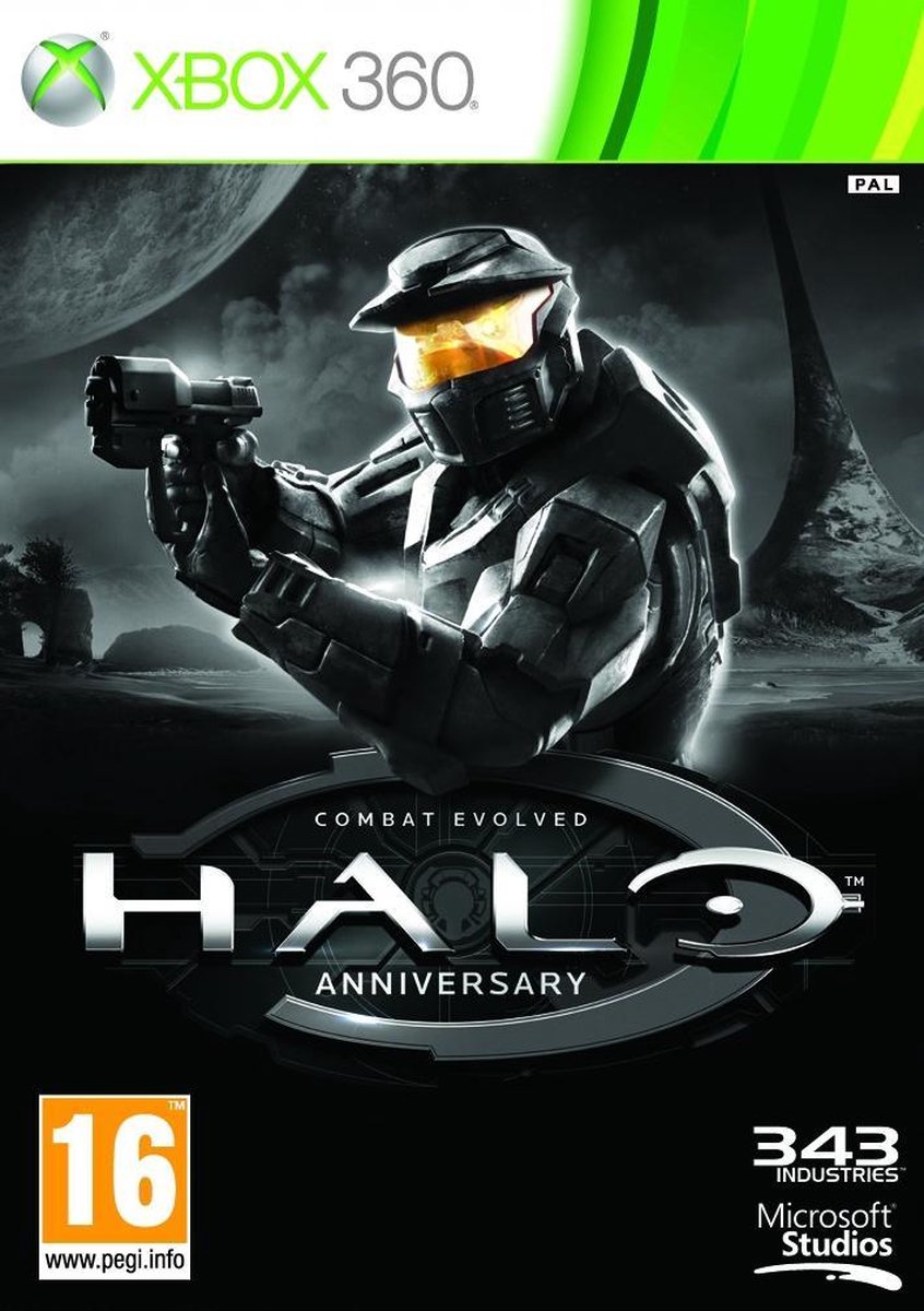 bol.com | Halo Combat Evolved - Anniversary Edition - Xbox 360 | Games