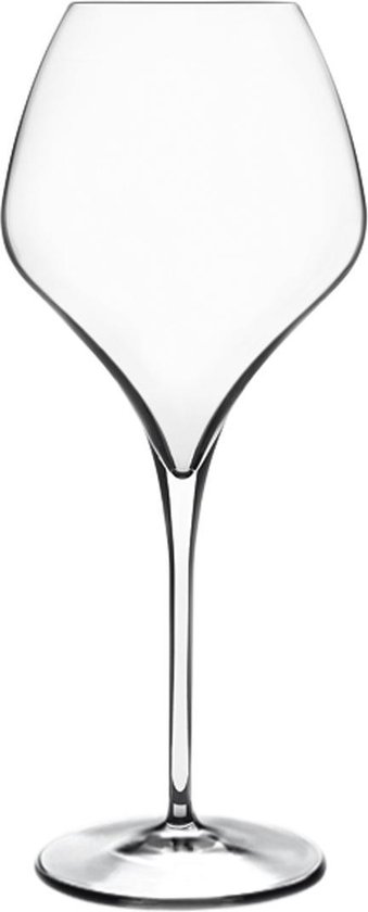 Bormioli Luigi Magnifico Set 6 Verres Vap Moyen 46 Cl - Transparent - Verres à Eau Et Boissons