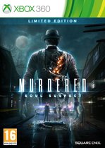 Murdered: Soul Suspect - Limited Edition - Xbox 360