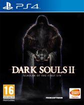 Dark Souls II: Scholar Of The First Sin - PS4