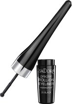 IsaDora - Precise Roll-on Eyeliner - Zwart