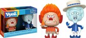 Funko / Vynl - Heat Miser & Snow Miser (The year without a Santa Claus) 2-pack