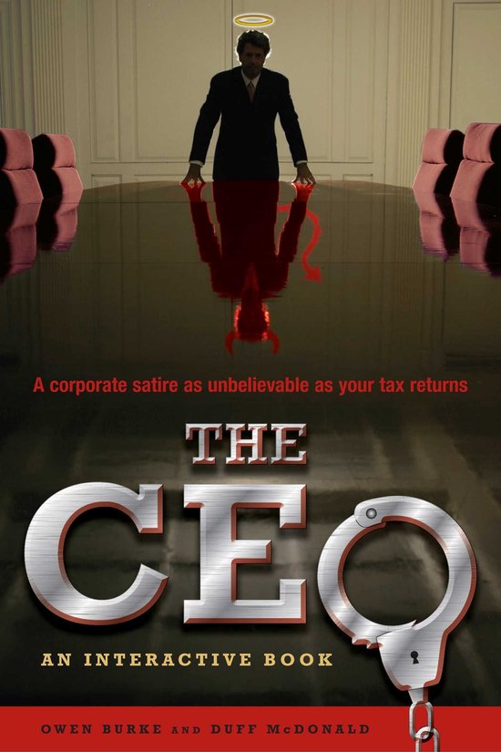 The CEO - cover