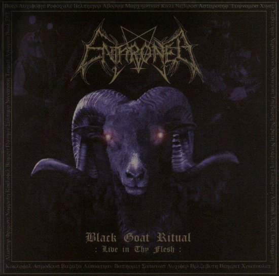 Black Goat Ritual-Live
