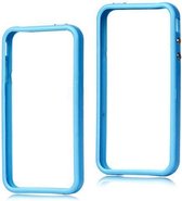 Bumper case blauw iPhone 4/4s