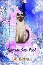 Siamese Cats Rock