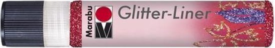 Glitter liner 25 ML - Robijn
