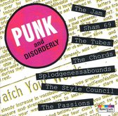 Punk and Disorderly