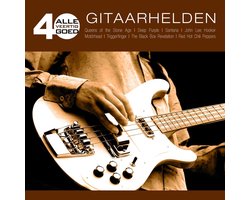 Alle 40 Goed: Guitar Helden