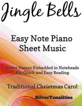 Jingle Bells Easy Piano Sheet Music