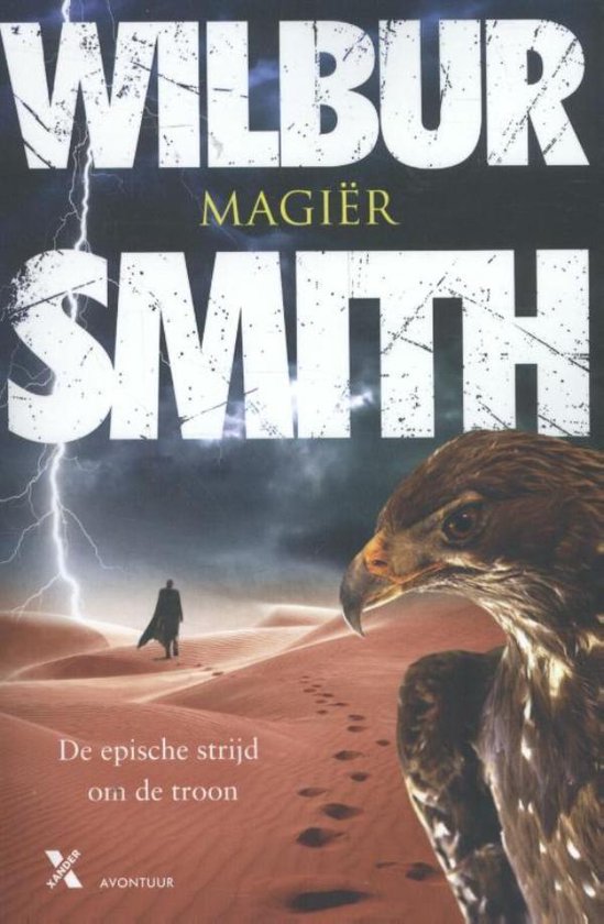 Egypte 3 - Magiër - cover