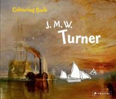 Turner Colouring Book