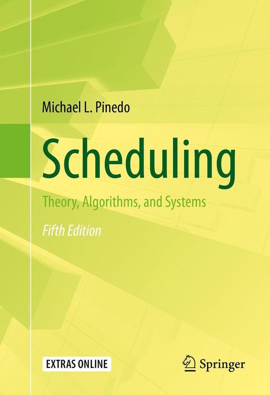 Mathematics and Statistics (R0) - Scheduling - cover