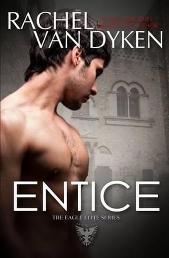 Eagle Elite- Entice - cover