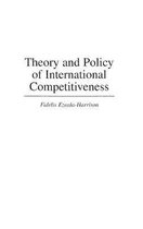 Theory and Policy of International Competitiveness