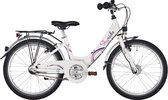 Puky Skyride kinderfiets - 20inch - 3 versnellingen - Wit