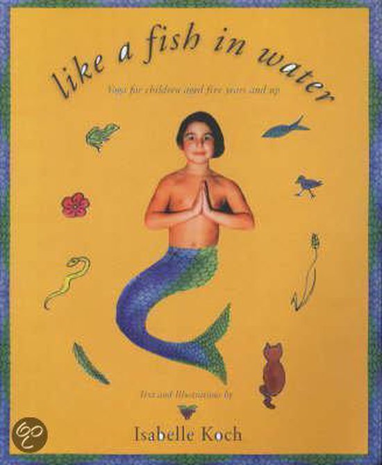 Like a Fish in Water - cover