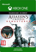 Assassin's Creed III: Remastered - Xbox One Download