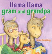 Llama Llama - Llama Llama Gram and Grandpa