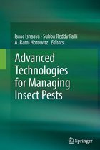 Advanced Technologies for Managing Insect Pests