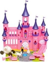 Dream Castle Play Set - met licht en geluid - sprookjes kasteel
