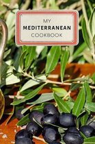 My Mediterranean Cookbook