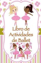 Libro de Actividades de Ballet