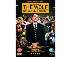 Wolf Of Wall Street