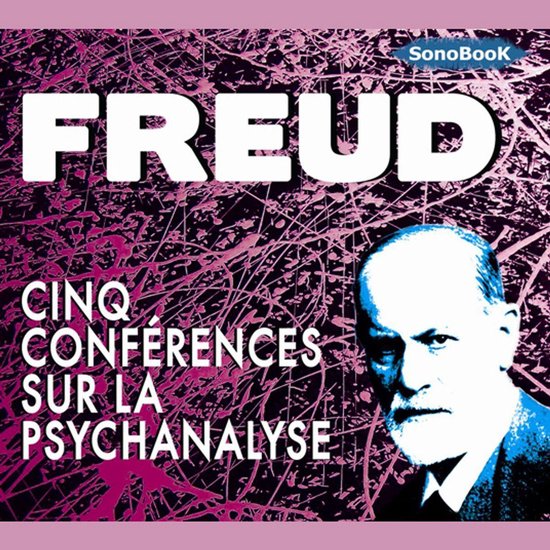 Cinq conférences sur la psychanalyse - cover