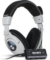 Turtle Beach Ear Force PX22 Shadow Call Of Duty: Ghosts Wired Stereo Gaming Headset - Grijs (PS3 + Xbox 360 + PC + Mac + Mobile)